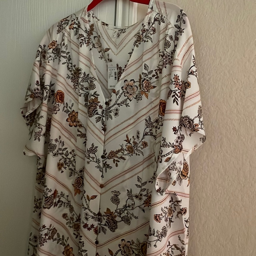 Maurices blouse